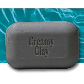 The Soap Works Soap Works Soap 85g-110g (15+ Varieties), Creamy Clay 110g