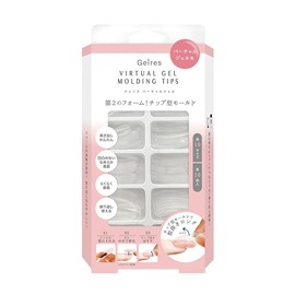 Geris Virtual Gel Chip Mold JVG 800 10 Sizes x 10 Each