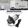 Engine Water Jacket Heater Self Circulating Diesel Generator Thermostat Coolant