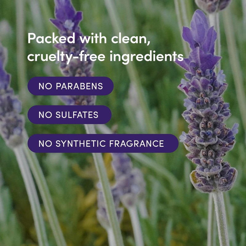 LATHER - Lavender Lime Body Moisturizer, 8 fl oz -