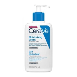 CERAVE MOISTURISING LOTION FOR DRY, VERY DRY SKIN 236ML