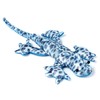 Puckator Collectable Salamander Design, Medium, Sand Animal, Sand, Multicoloured, Length