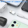 ZJKJHJY USB C Female to USB Male Adapter 8-Pack Type