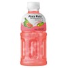 Mogu Mogu Pink Guava Flavored Drink with Nata De Coco
