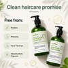 Herbishh Rosemary Mint Hair Shampoo and Conditioner 480ml each
