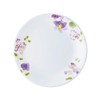 Corelle J108-VM CP-9420 Medium Plate, Violet Mist