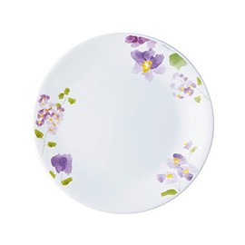 Corelle J108-VM CP-9420 Medium Plate, Violet Mist