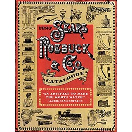 1897 Sears, Roebuck & Co. Catalogue
