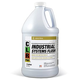 CLR PRO Industrial Systems Flush