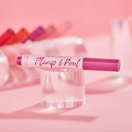LIP GLOSS STICK VOLUMINIZADOR PLUMP POUT BEAUTY CREATIONS (DEVOTION, 12)