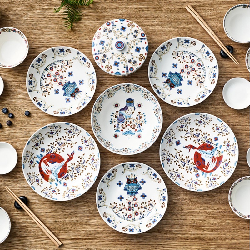Iittala Taica Bowl Dish 1012458 White