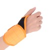 Wrist Magnet Tool Belt Orange 9 Magnets Wrap Around Magnetic