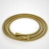 Fatspas Shower Hose 1.5M / 59 Inch, Brushed Gold