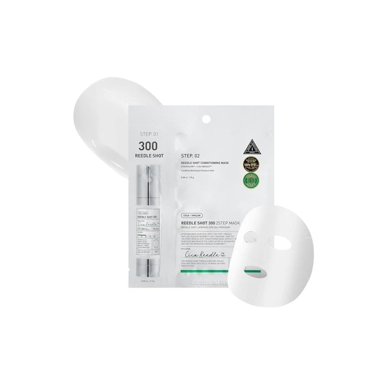 VT Reedle Shot 300 2 Step Mask 5pcs