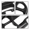 G-PLUS Dash Cover Bezel with 8 Clips Compatible with Dodge