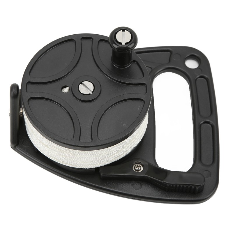 272ft Scuba Diving Reel Spool Dive Anchor Reel with Thumb