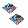2pcs DY-SV5W Audio Playback Module for MP3 Music Player Audio