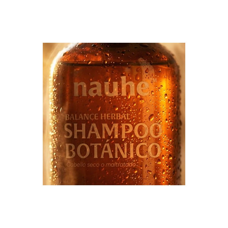 Shampoo balance herbal