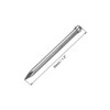 sourcing map Finishing Nails Hand-Drive Hardware Carbon Steel Nail 30mm