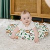 HawSkgFub Safari Jungle African Animal Plant Nursing Pillow Cover Baby