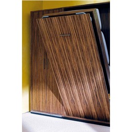 Gedotec Bedding Straps for Folding Bed Fittings | Mattress Strap to Hold Bedding When Closing | Support for Mattress Width ≤900mm | Pack of 3 - Straps for Folding Built-in Beds