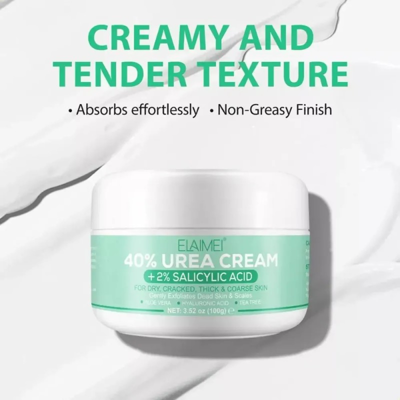 S Urea 40% Crema De Urea Cream Hidratante,1