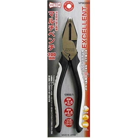 Victor EX Multi Pliers 200 mm vpm200b