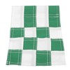 Checkered Golf Hole Pole Cup Flags Golf Backyard Practice Putting