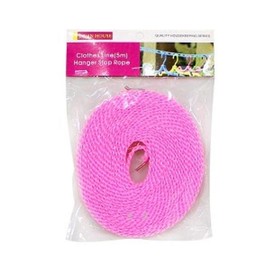 Household 5m Outdoor Clothesline Drying Rope Balcony Line 3ea
