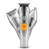 KEMEI Electric Shaver Set Nose Ear Hair Trimmer Electric Men
