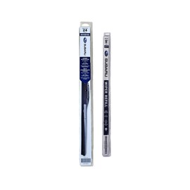 Subaru 2008-2014 WRX Front Windshield Wiper Blade & Refill Set - SOA591U424, SOA591U216R - Genuine OEM