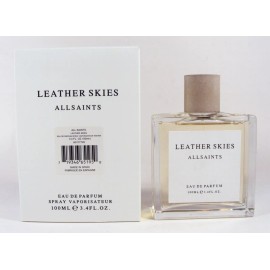 All Saints LEATHER SKIES by ALLSAINTS 3.4 oz / 100 ml Eau de Parfum Spray NEW All Saints
