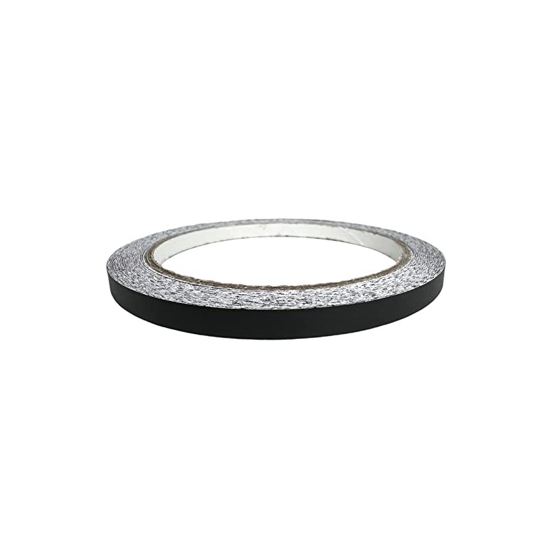 NewL Matt Black Vinyl Tape Roll
