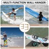 Surfboard Wall Mount Surfboard Rack for Wall Surfboard Storage Racks
