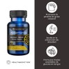 HEALTHADDICTION - Akkermansia Suplemento Alimenticio con Resveratrol y Quercetina para