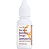 Foster & Thrive Earwax Removal Drops, Softens & Loosens Excess