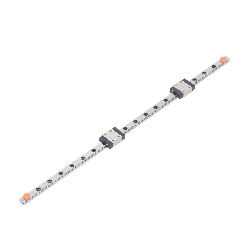 MGN7C Linear Guide Rail High Accuracy 4 Point Contact Smoothly