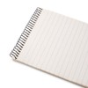 Rhino Shorthand Notebook, 300-Page / 8mm Lined Notepad, 1-Pack, Reporter's