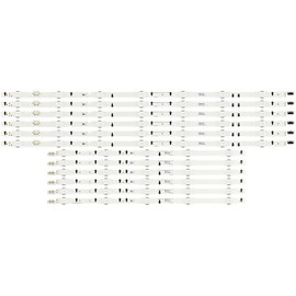 ShopJimmy BN96-30431A/BN96-30432A LED Backlight Strips (12)