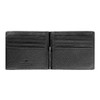 BRAUN BÜFFEL Prato RFID Leather Wallet 11 cm, black, rfid