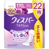 [Large Capacity] Whisper Thin and Secure 170cc (6.1 fl oz),