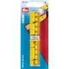 Prym_282125-1 150 cm/ 60-inch Tape Measureor Analogical Yellow
