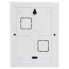 Fuse Box 2 Way 40A 30mA RCD + 2 MCB
