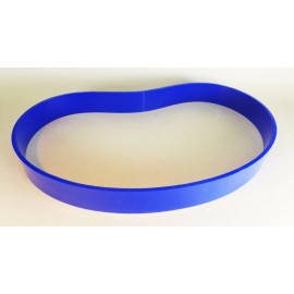 JET 18" x 1-1/4" x 1/8" Urethane Band Saw Tires fits JET and others Free Shipping