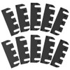 KS Hardware Door Hinge Shims (0.030 Inch Thickness, 4 Inch