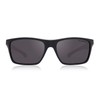 CLANDESTINE Square & Curve Unisex HD Sunglasses - Sunglasses Anti-Glare