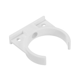 Namvo 10pcs Water Filter Bracket Mounting Clamps for T33 and DIY Small Pipe Systems 50mm Height 47mm Inner Diameter for Whole House Water Filtration