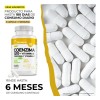 BioHerb | Coenzima Q10 + Vitamina E, C y Curcuma