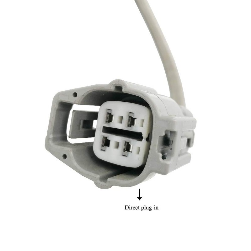 Amrxuts 234-4509 - Sensor de oxígeno para Toyota Highlander 2004-2006