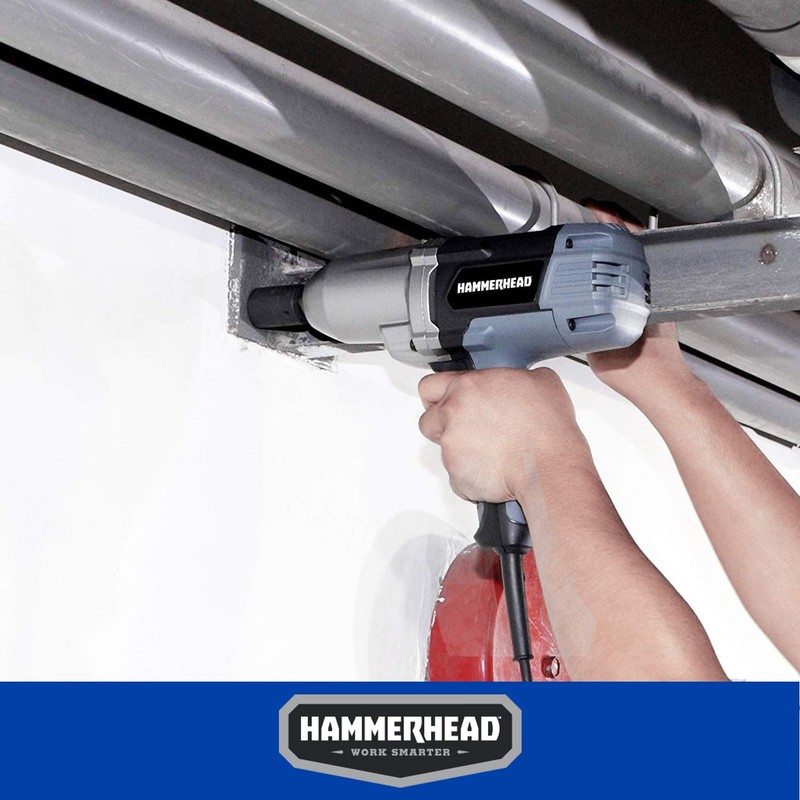 Hammerhead 7.5-Amp 1/2 Inch Impact Wrench – HDIW075